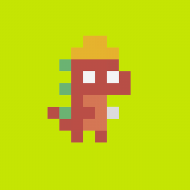 Robinhood Dinos #4995