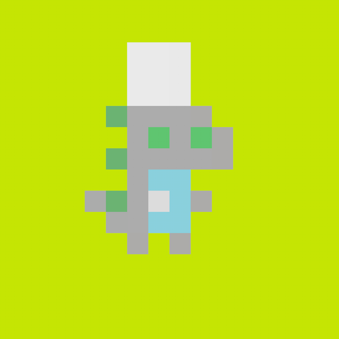 Robinhood Dinos #5009