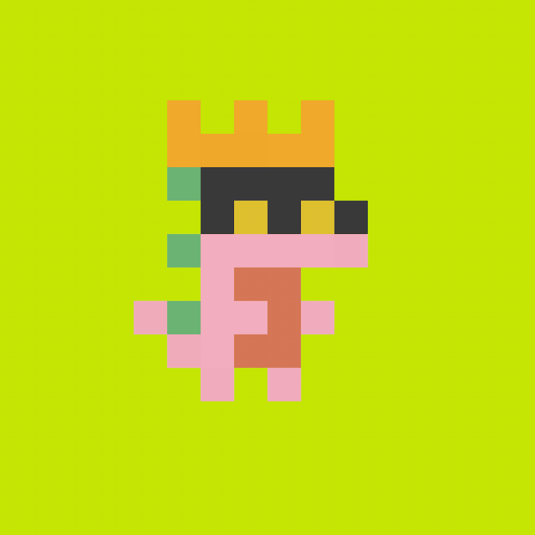 Robinhood Dinos #504
