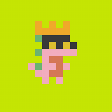 Robinhood Dinos #504