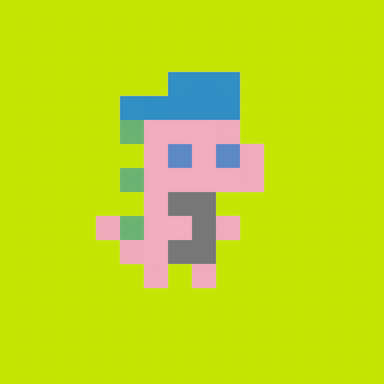 Robinhood Dinos #505