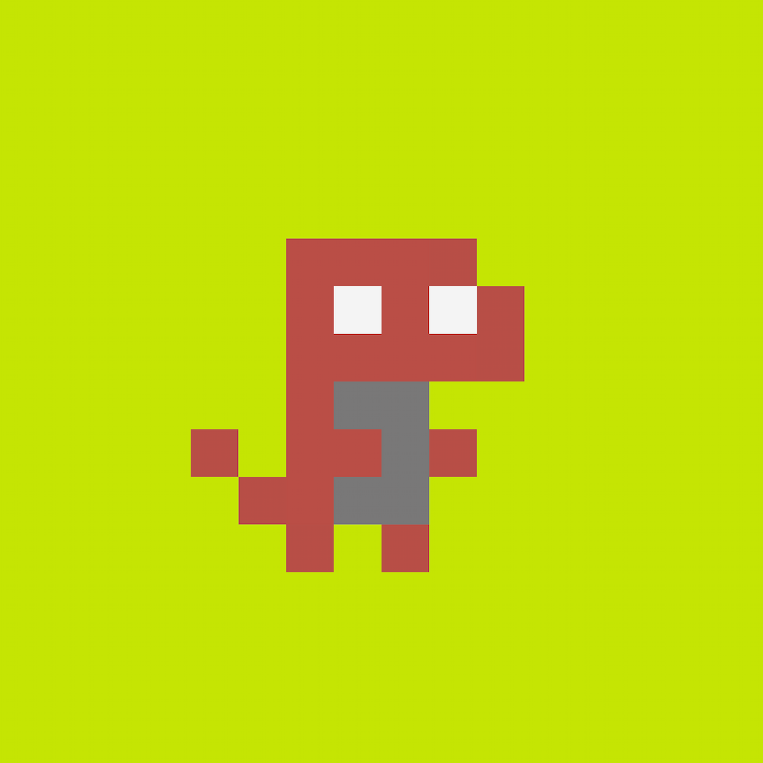 Robinhood Dinos #510