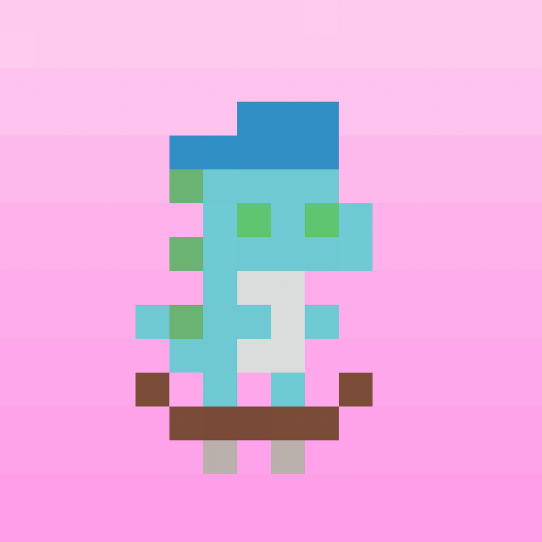 Robinhood Dinos #512
