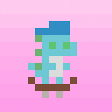 Robinhood Dinos #512