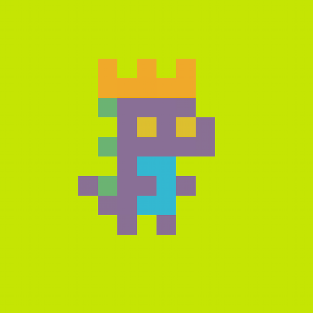 Robinhood Dinos #515