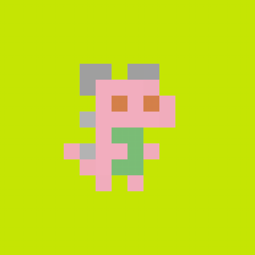 Robinhood Dinos #521
