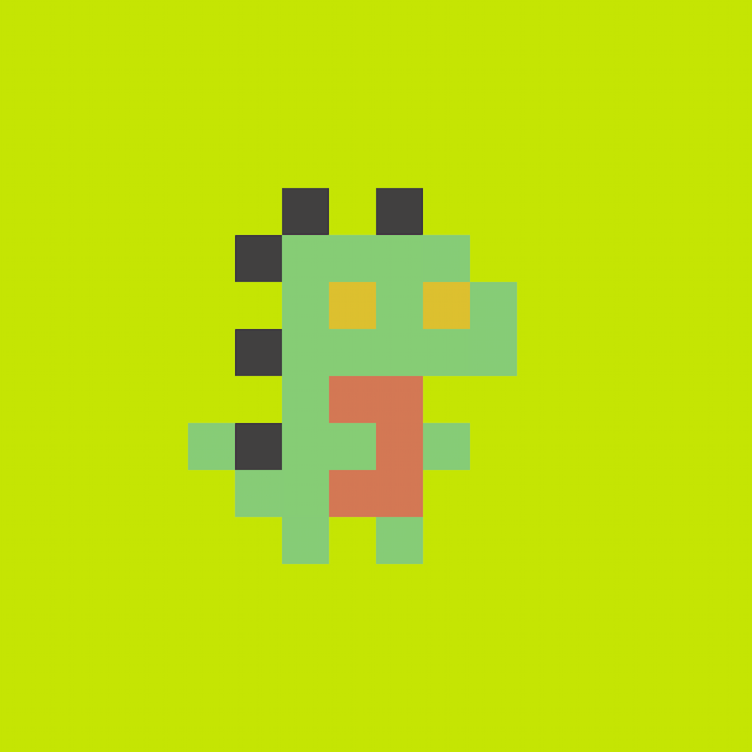 Robinhood Dinos #524