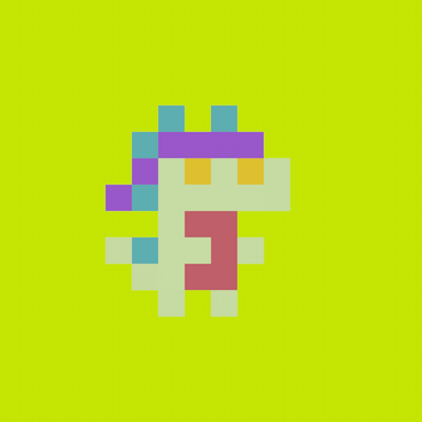 Robinhood Dinos #5294