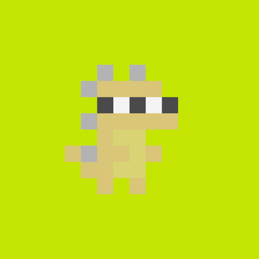 Robinhood Dinos #5303