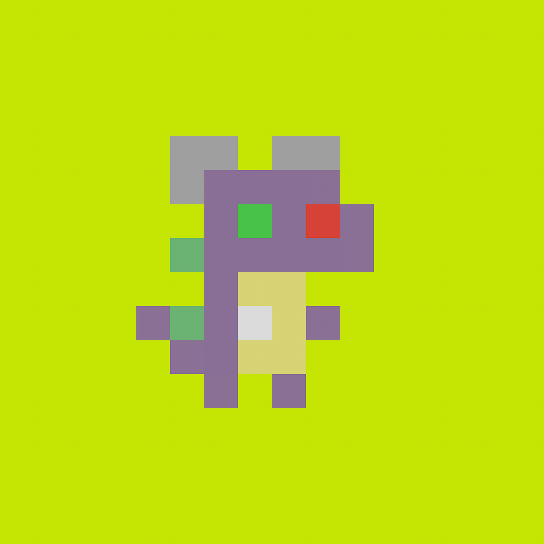 Robinhood Dinos #531