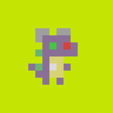 Robinhood Dinos #531