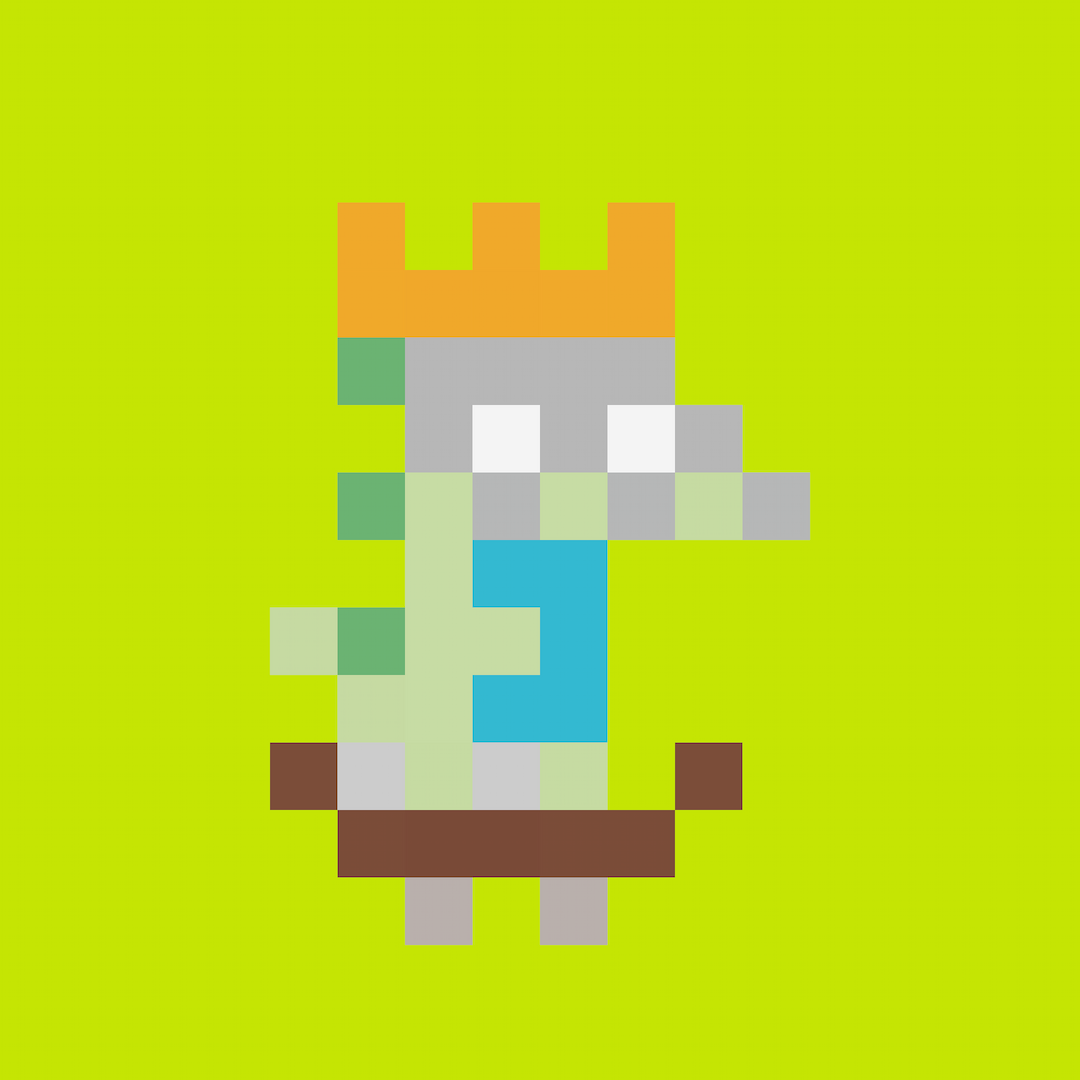Robinhood Dinos #5312
