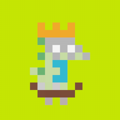 Robinhood Dinos #5312