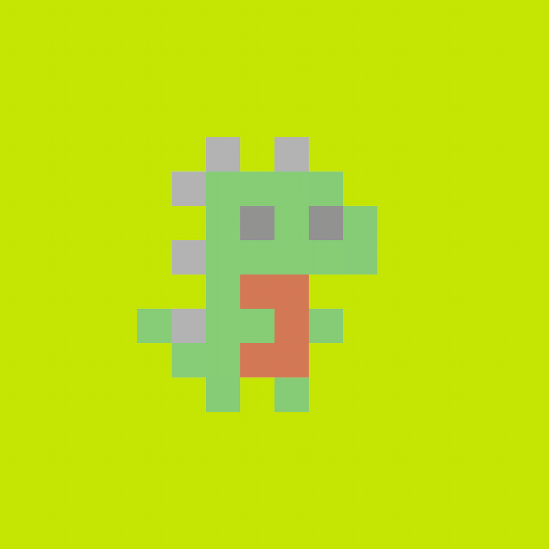 Robinhood Dinos #5313
