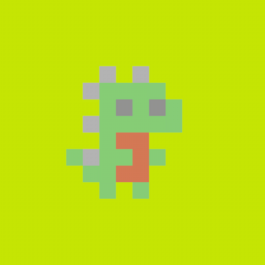 Robinhood Dinos #5313