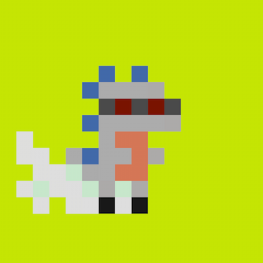 Robinhood Dinos #5319