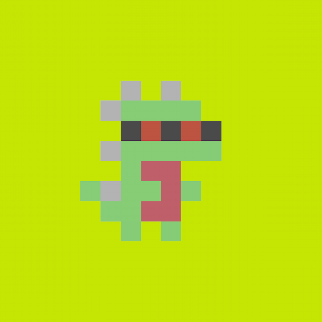 Robinhood Dinos #5329