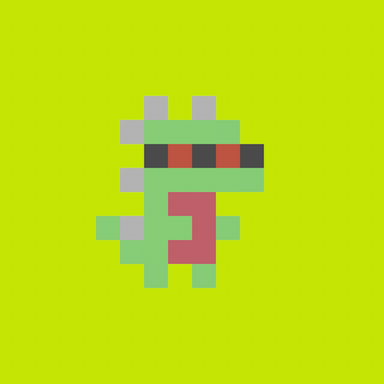Robinhood Dinos #5329