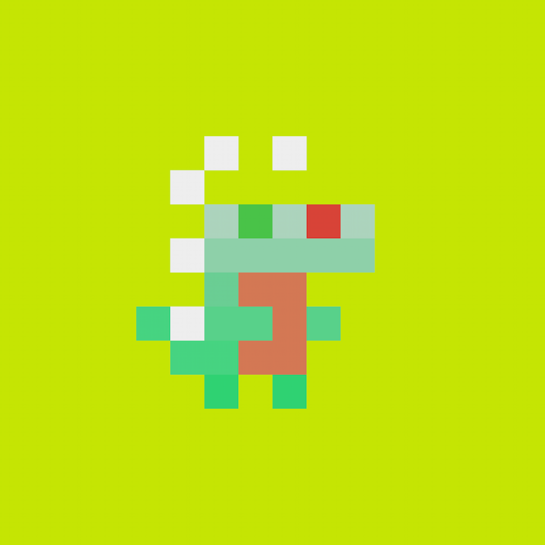 Robinhood Dinos #534