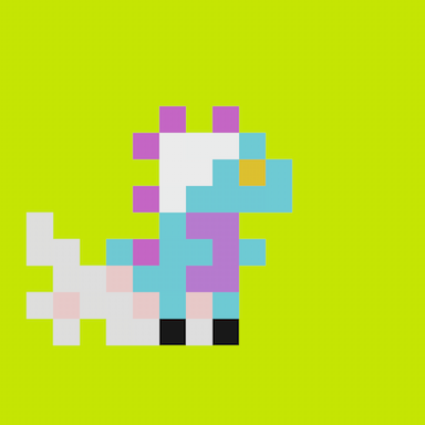 Robinhood Dinos #5341