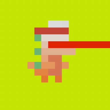 Robinhood Dinos #5359