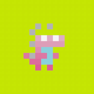 Robinhood Dinos #5366