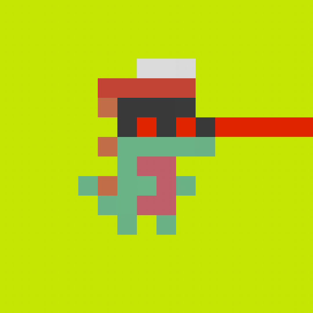 Robinhood Dinos #5368