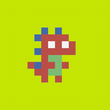 Robinhood Dinos #5371