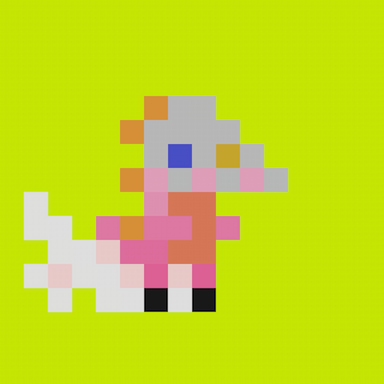 Robinhood Dinos #5385