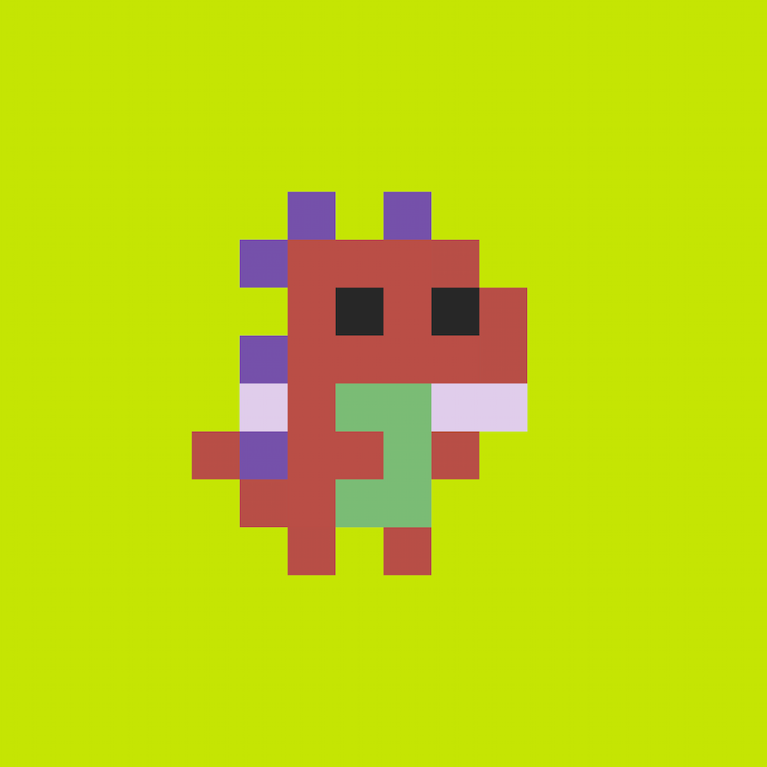 Robinhood Dinos #5386