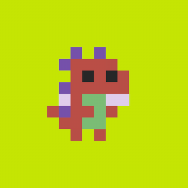 Robinhood Dinos #5386