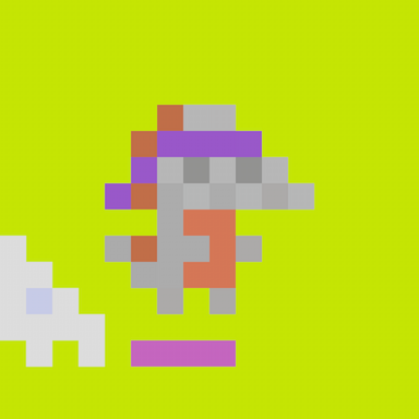 Robinhood Dinos #5393