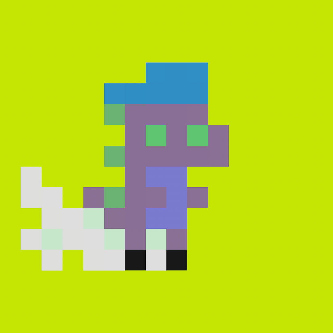 Robinhood Dinos #540