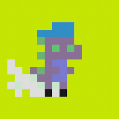 Robinhood Dinos #540