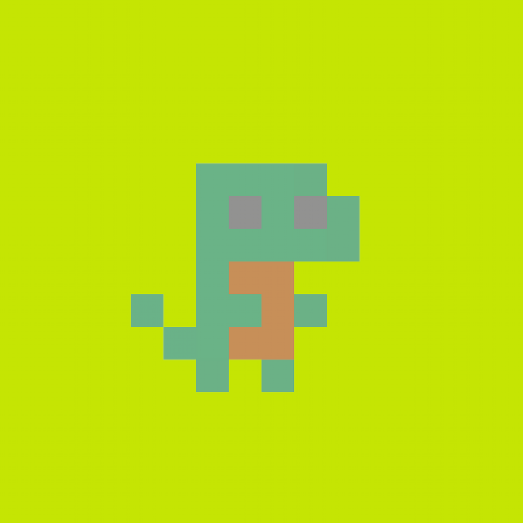 Robinhood Dinos #5413