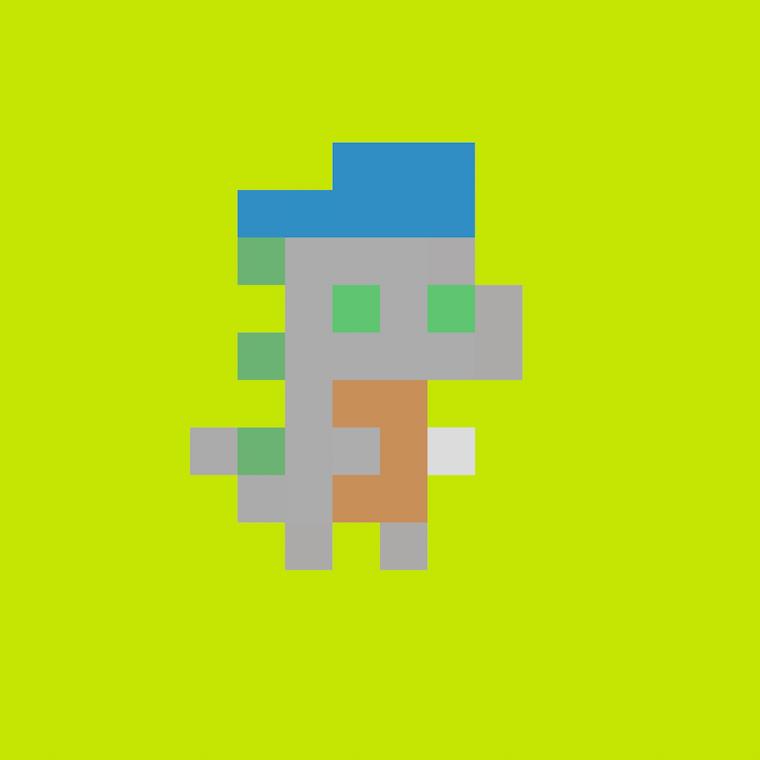 Robinhood Dinos #5421