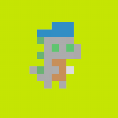 Robinhood Dinos #5421