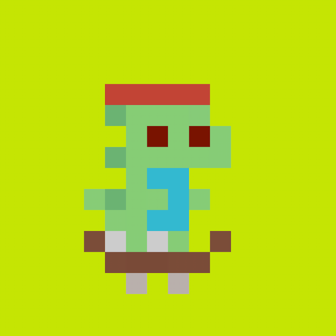 Robinhood Dinos #5440