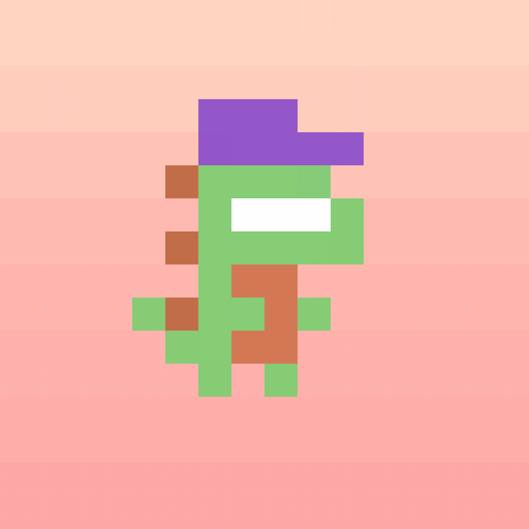 Robinhood Dinos #5488