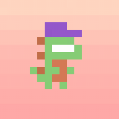 Robinhood Dinos #5488