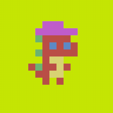 Robinhood Dinos #5496
