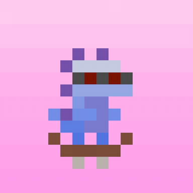 Robinhood Dinos #5512