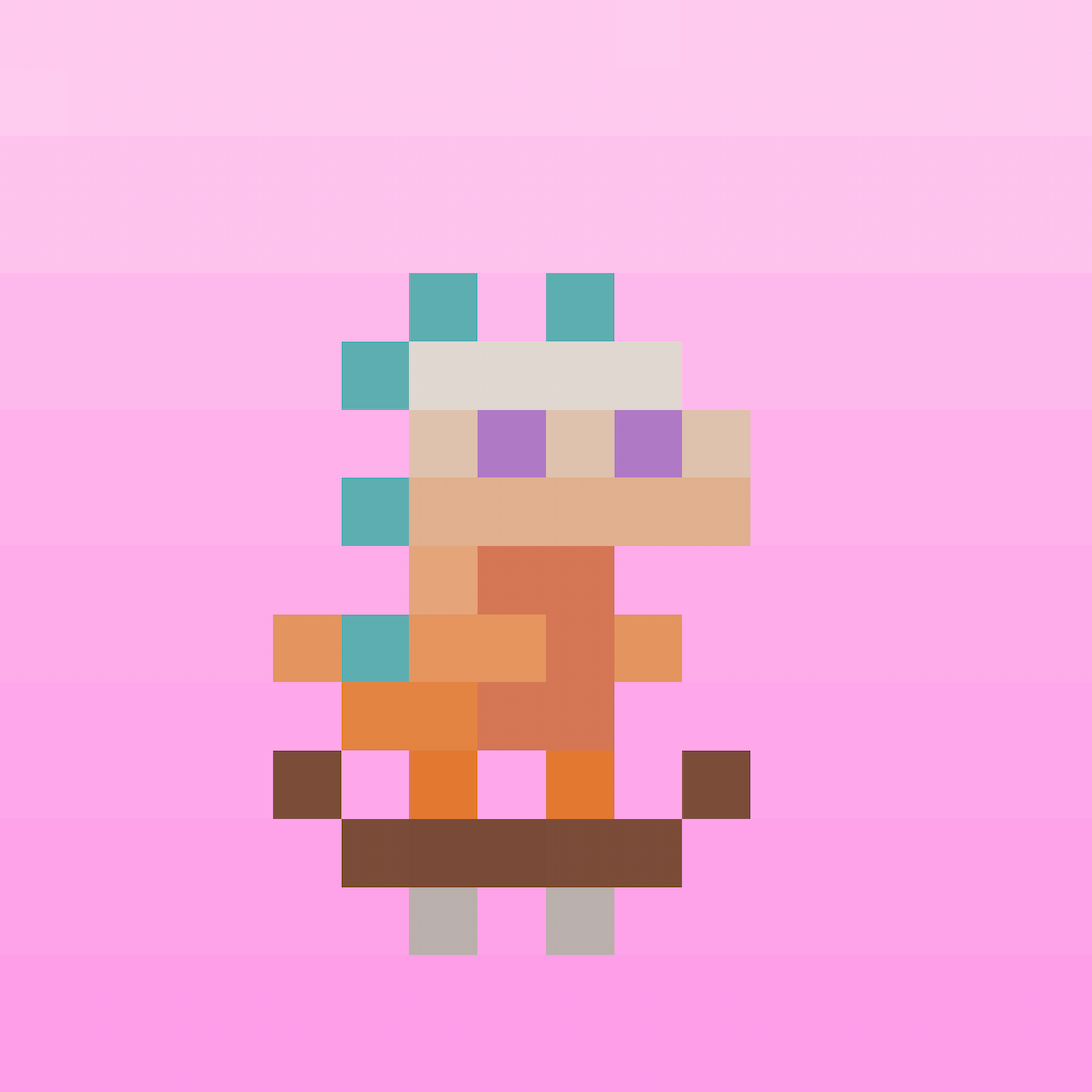 Robinhood Dinos #5517