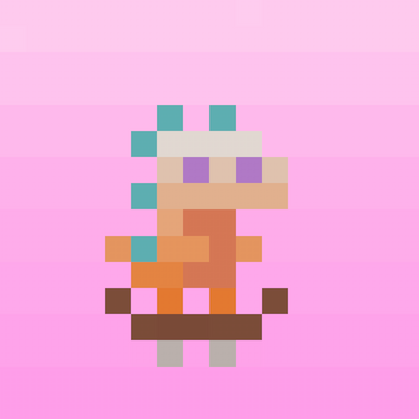 Robinhood Dinos #5517