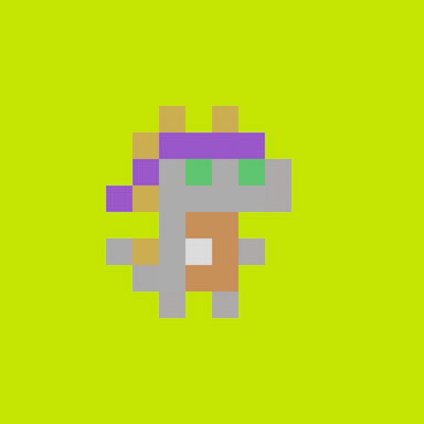 Robinhood Dinos #5535