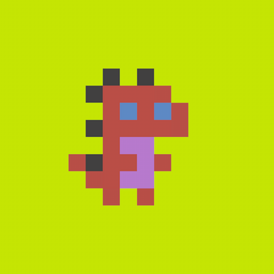Robinhood Dinos #554