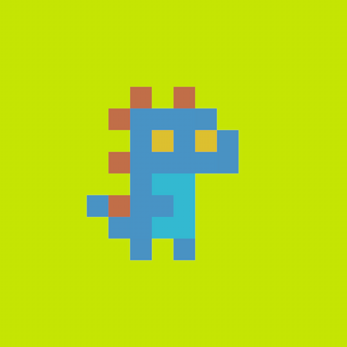 Robinhood Dinos #5543