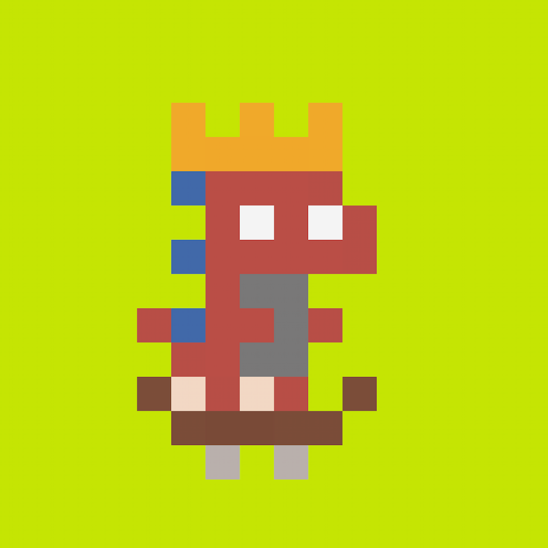 Robinhood Dinos #5551