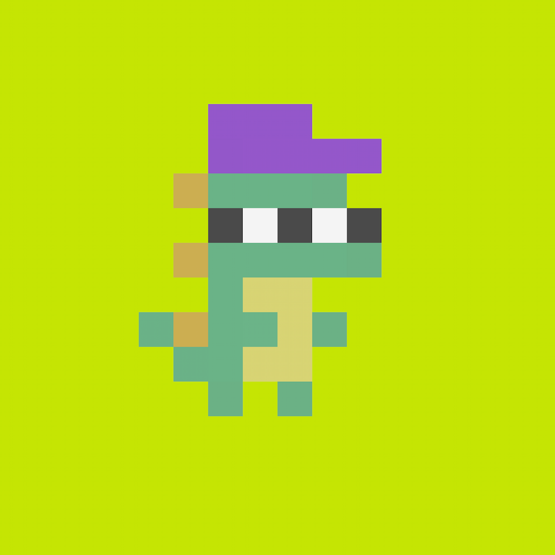 Robinhood Dinos #5563