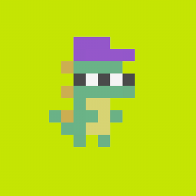 Robinhood Dinos #5563